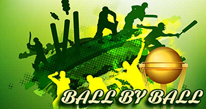 Ball by Ball