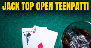 Jack Top Open Teenpatti
